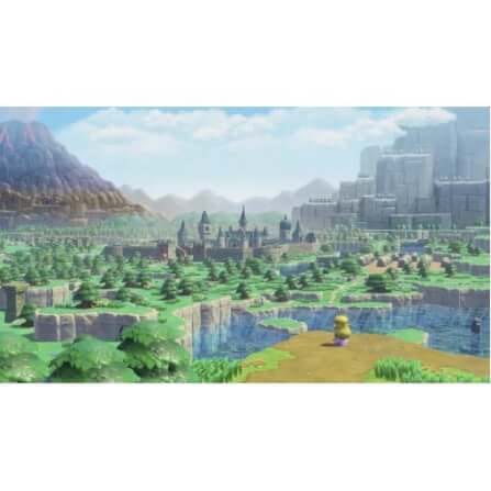 แผ่นเกม Nintendo SwitchThe Legend of Zelda Echoes of Wisdom ภาษาอังกฤษ _3